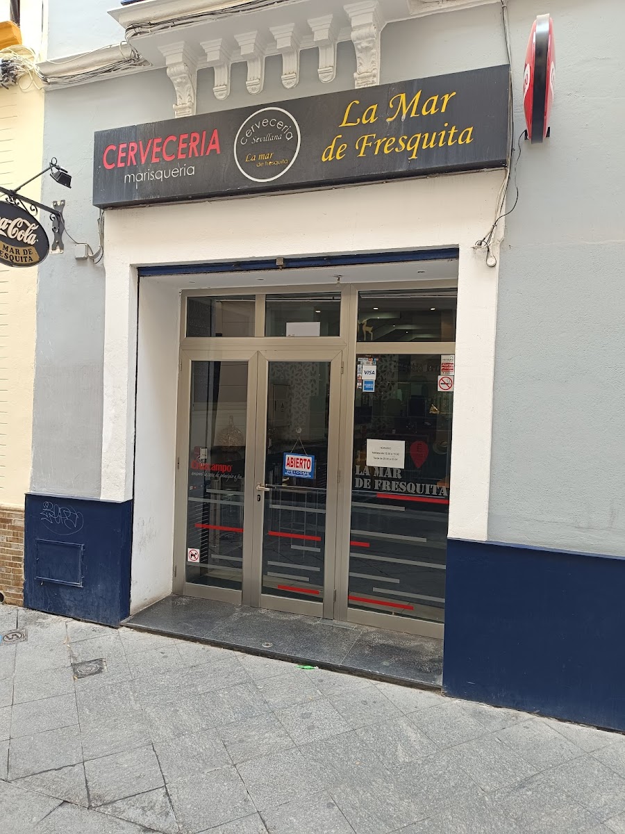Marisquería La Mar De Fresquita